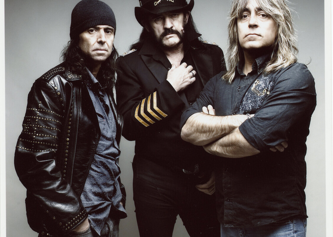 Motörhead announce 'Everything Louder Forever' collection