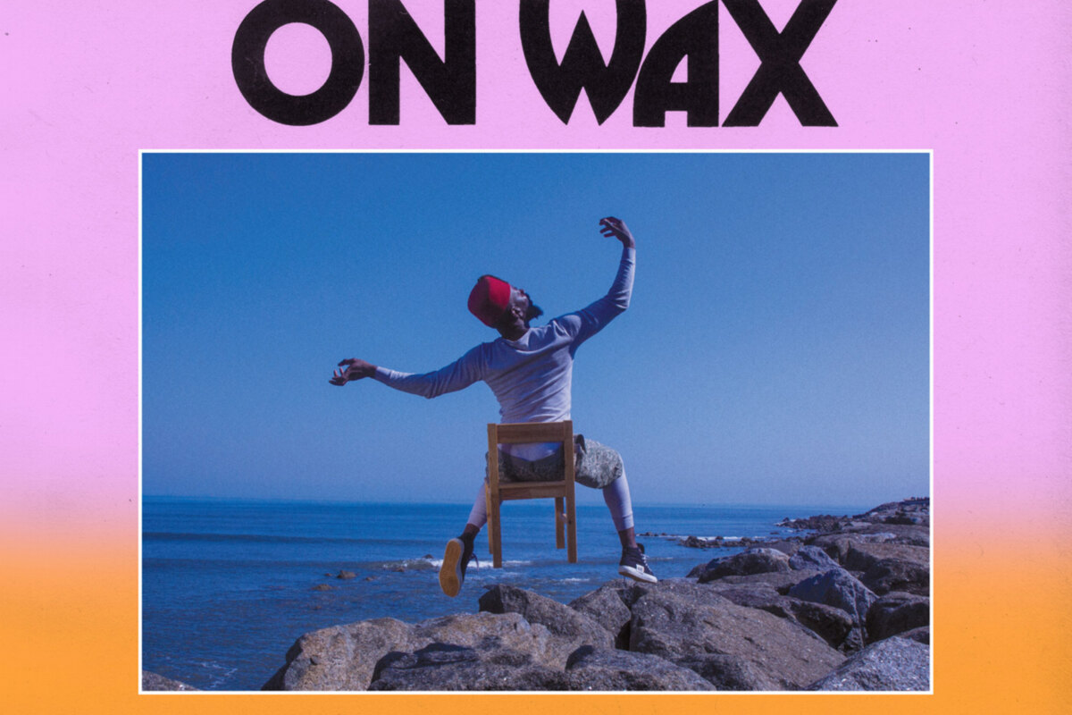 Nightmares On Wax - 'Shout Out! To Freedom...' , new album on Warp Records!