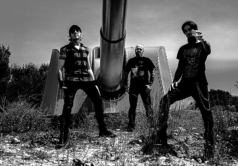 Shock Wave sign with Xtreem Music; 1st song, cover art and tracklist for new album!