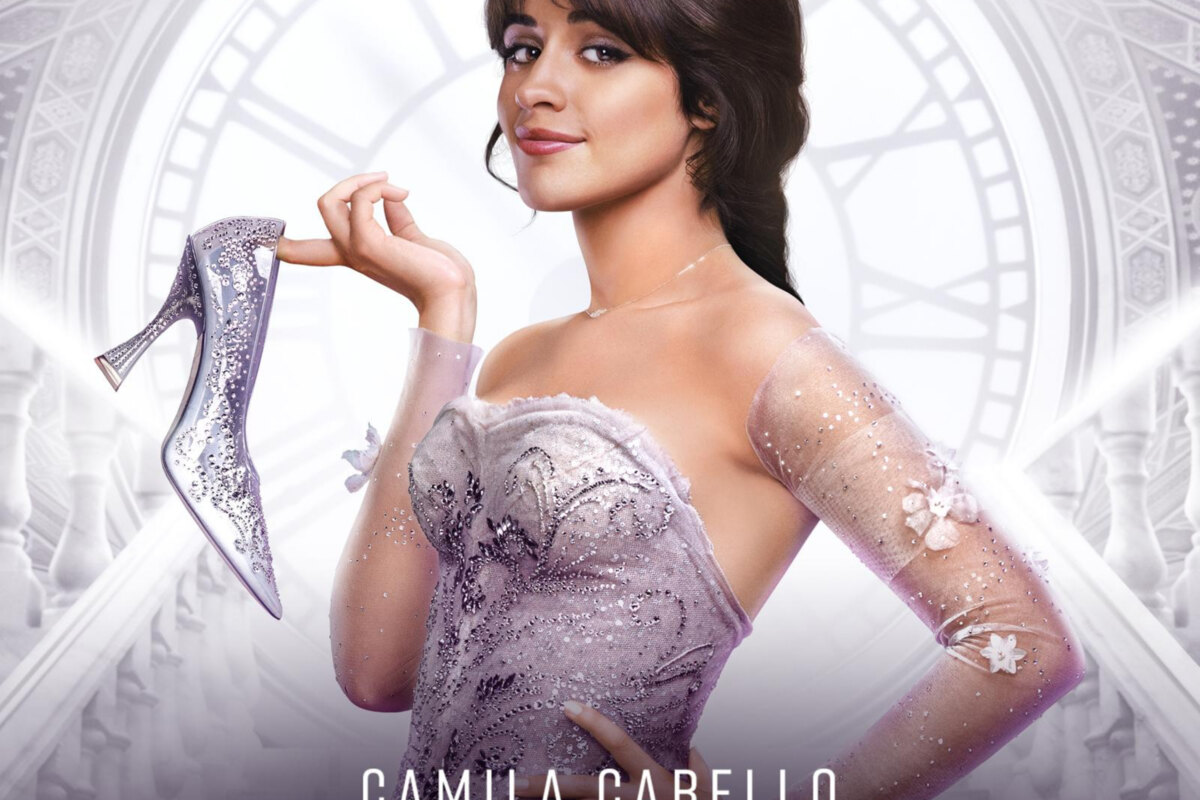 Cinderella Original Motion Picture Cast - "Cinderella" [Soundtrack from the Amazon Original Movie]
