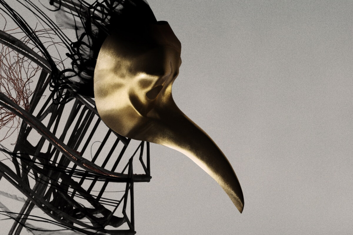 Iconic singer Seal collaborates with Claptone the masked International DJ and producer on new release ‘Just A Ghost’ | Stream Now