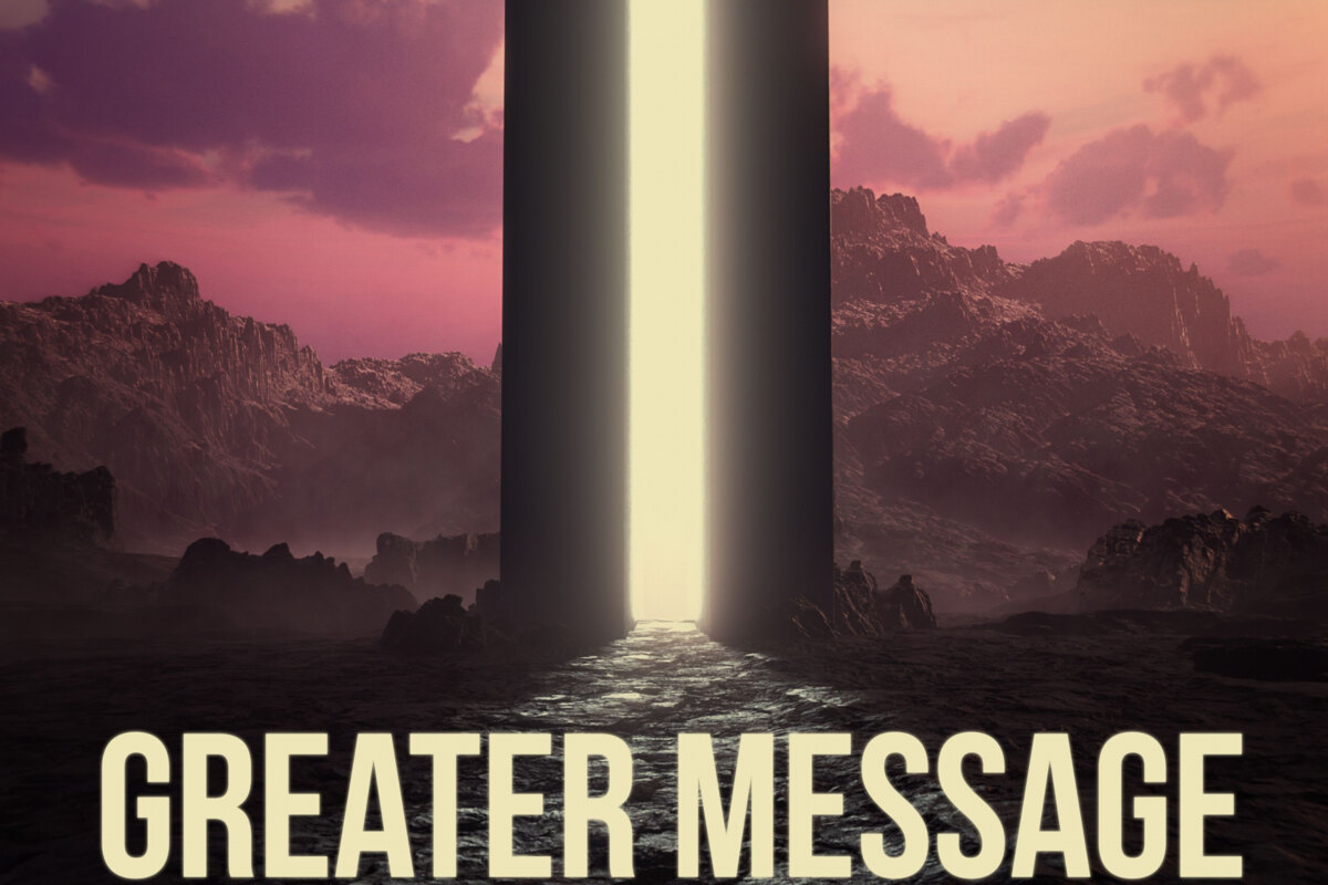 Joachim Pastor shares long-anticipated debut album: 'Greater Message'