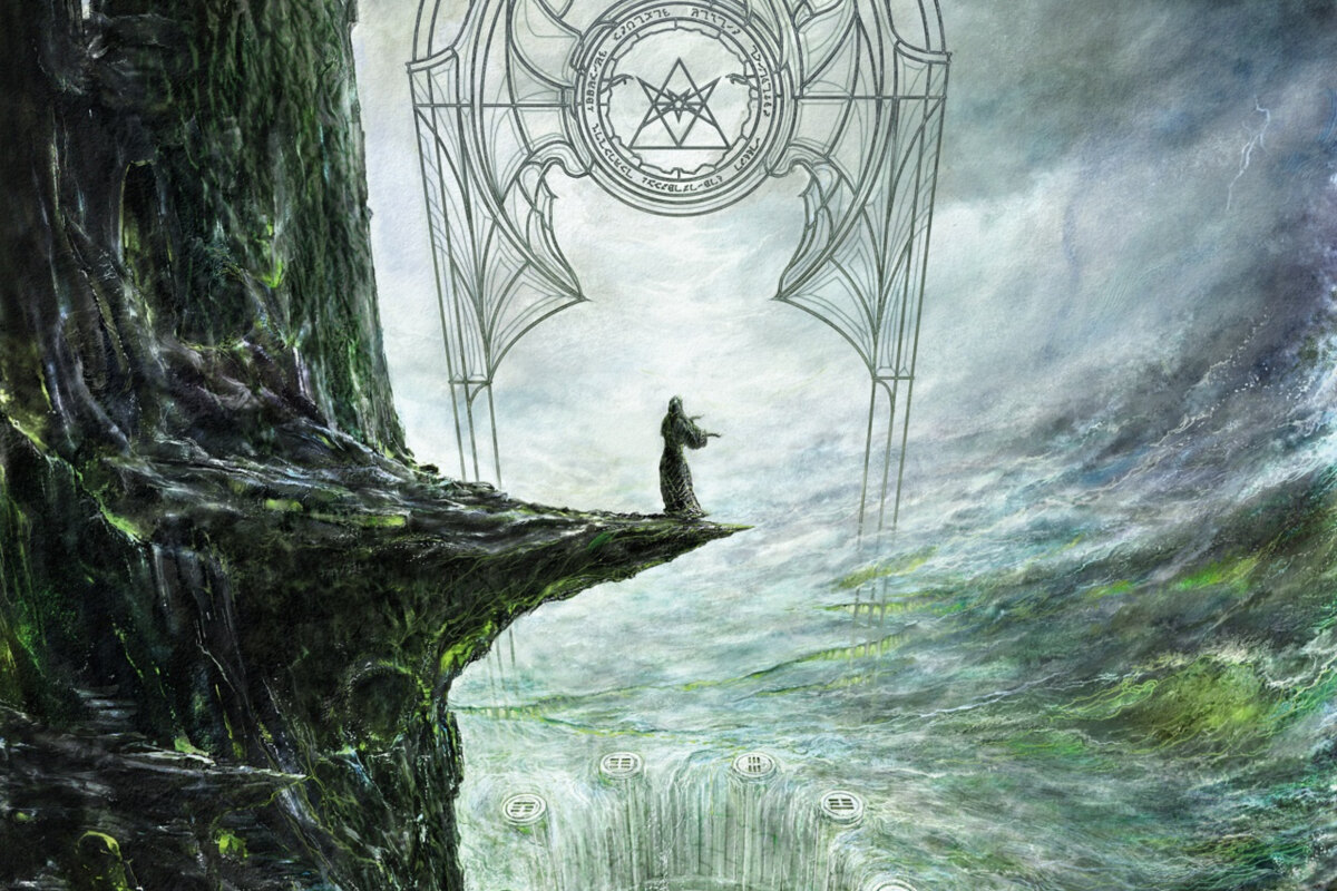  Proscriptor McGovern “Apsû,”Details New Album