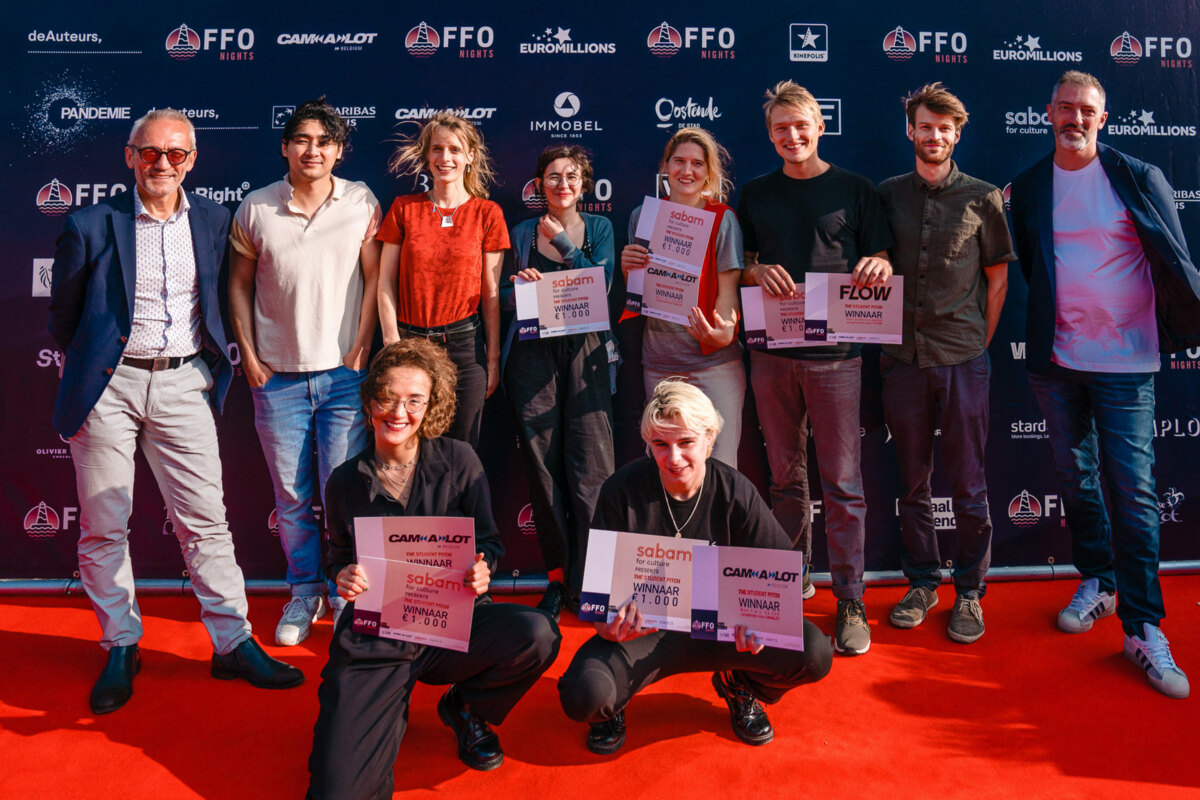 Twee dagen spektakel op de rode loper tijdens de FFO Nights