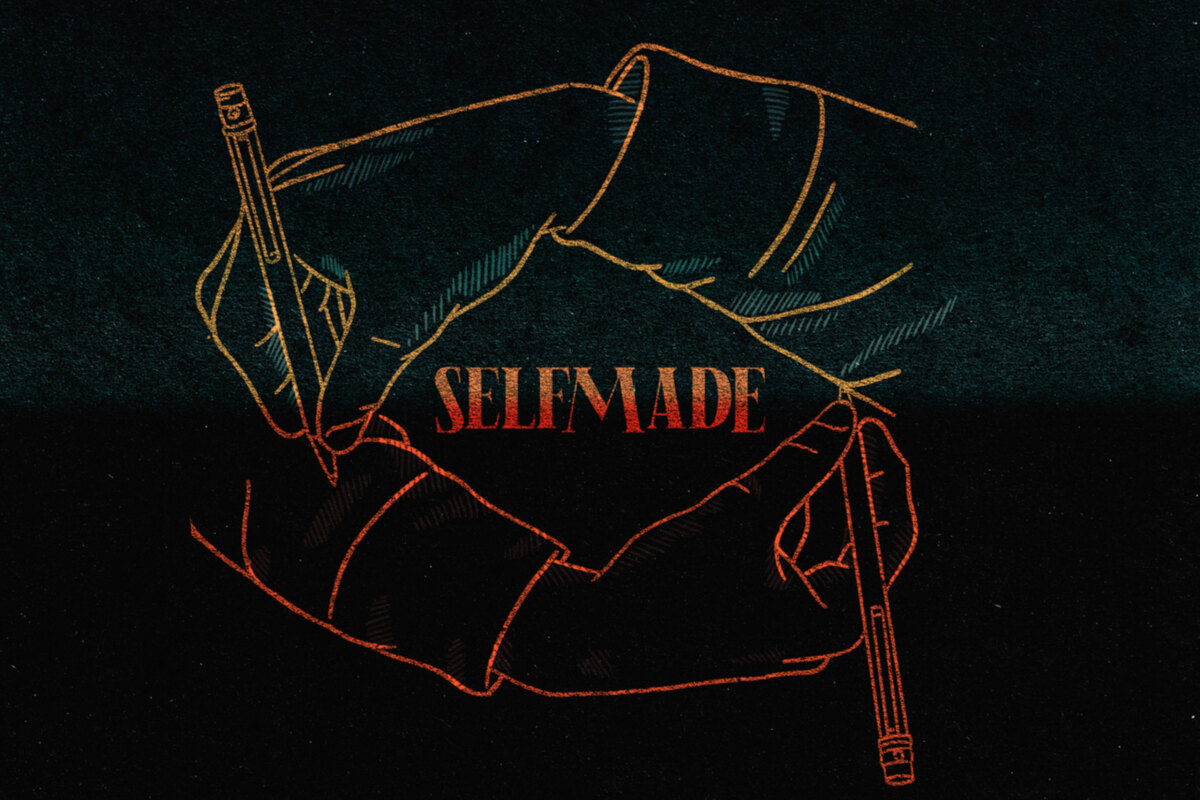 Lijpe stelt voor "Selfmade"
