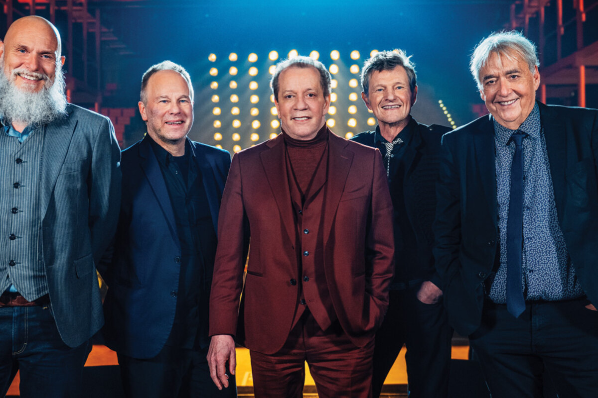 De Kreuners kondigen nieuwe tournee 'Najaarskreun!' aan