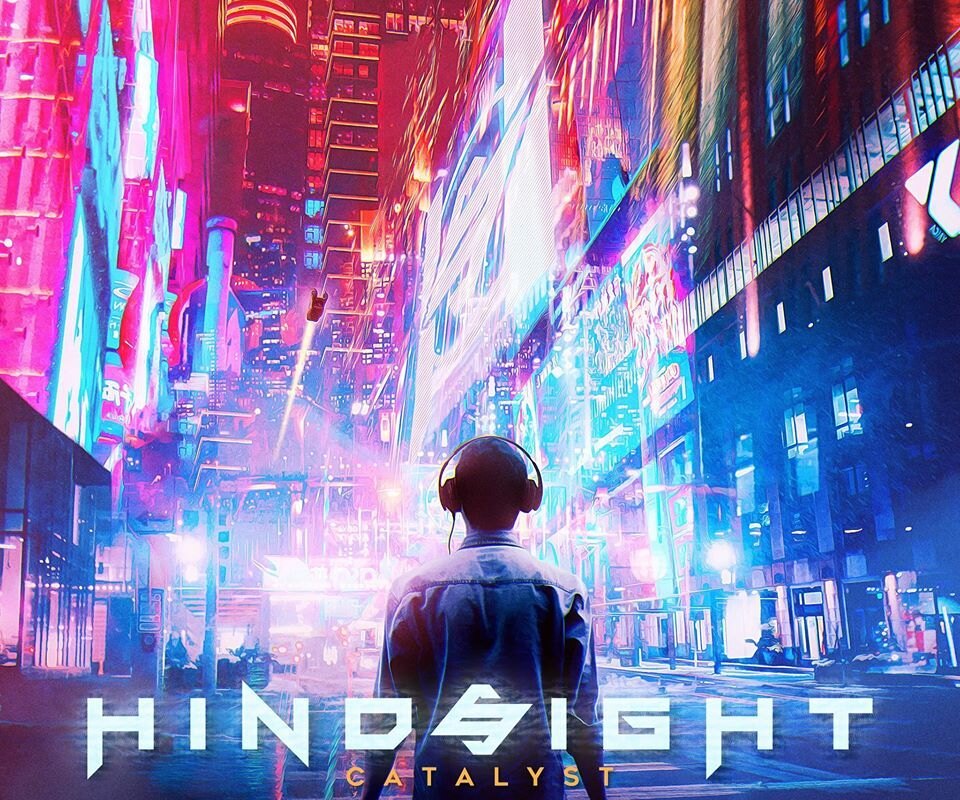 Hindsight Releases Intense New Song Titled “TRANSFORM” with Influences of Rock, Metal, Prog, and Electronic Music
