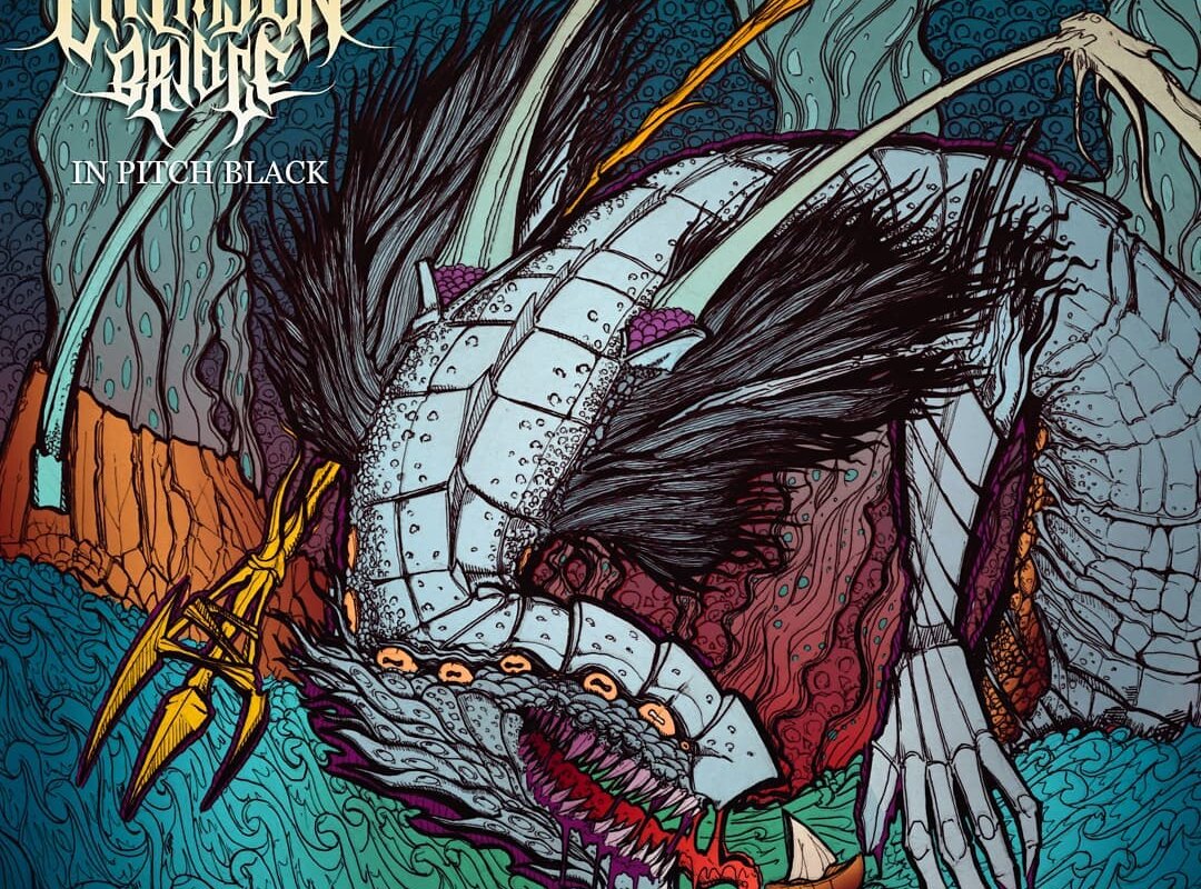 Crimson Bridge - "In Pitch Black"