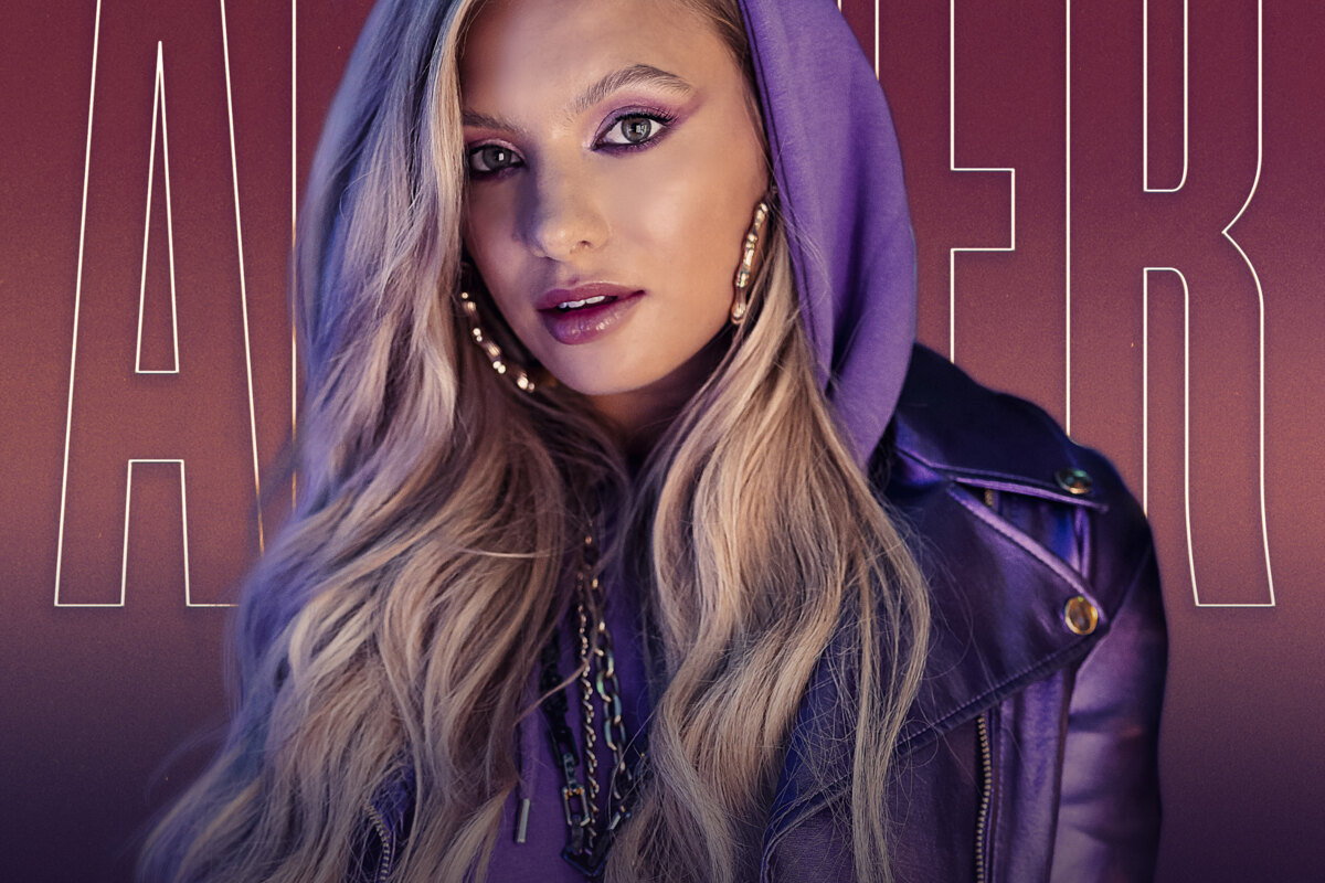 Amber brengt nieuwe single 'Nog Iets Langer' uit