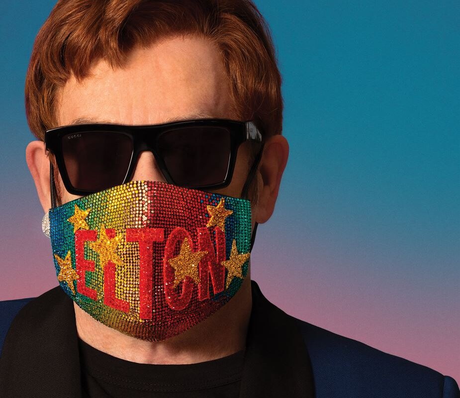 Elton John Announces All Star 'Lockdown Sessions' Album