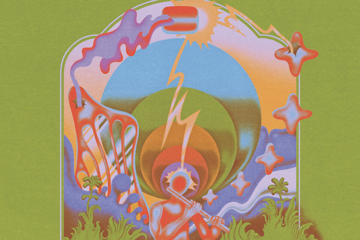 Far View, A New Collection of Remastered Tracks from Joel Vandroogenbroeck