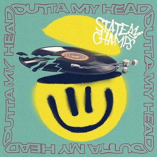 State Champs Drops New Single “Outta My Head”