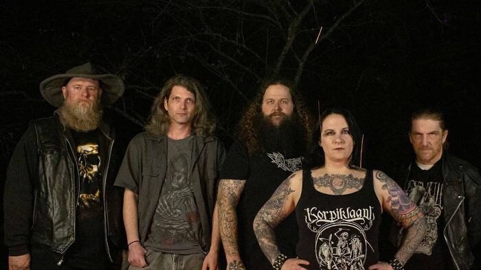 Siren's Rain stream new single "Rise Forth" via V13