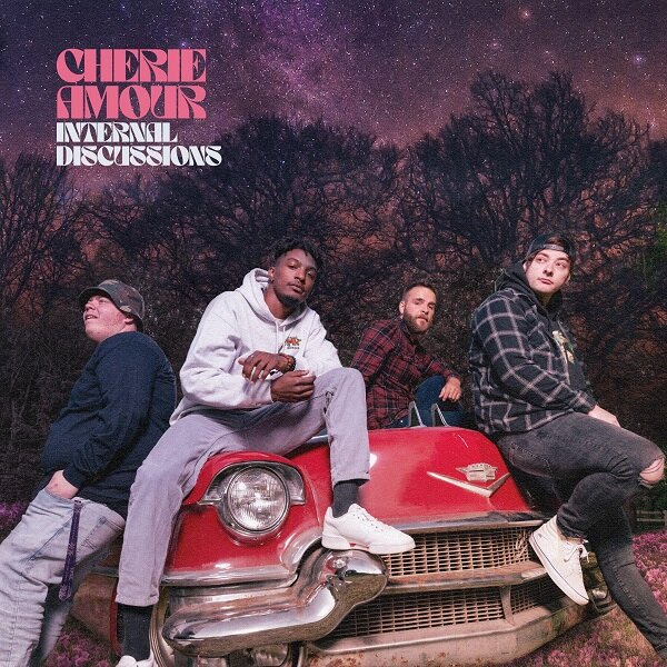Cherie Amour Share New Single And Announce Debut EP 'Internal Discussions' Out October 1st On Rude/Equal Vision Records