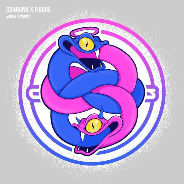 Conrank x Figure share ‘Karma Restored’ - full Conrank album coming soon