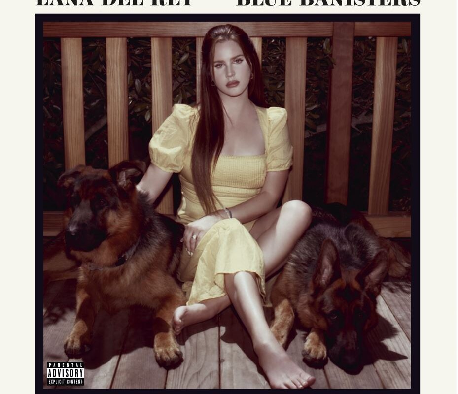 Lana Del Rey shares new song Arcadia and reveals Blue Banisters album release date