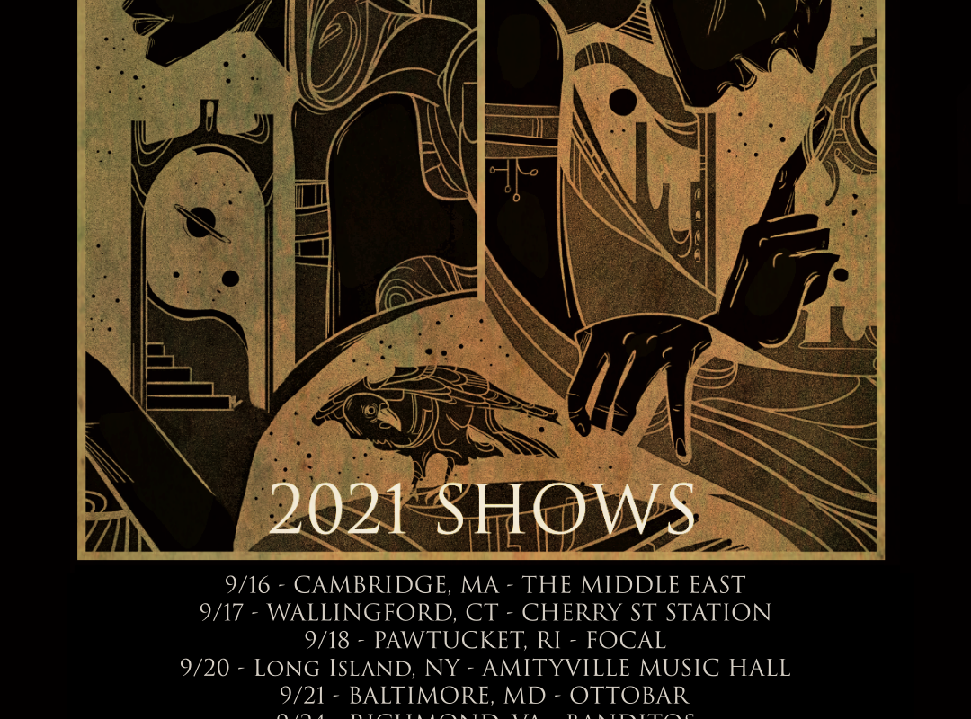 Somnuri  "In The Grey" + US shows announced!