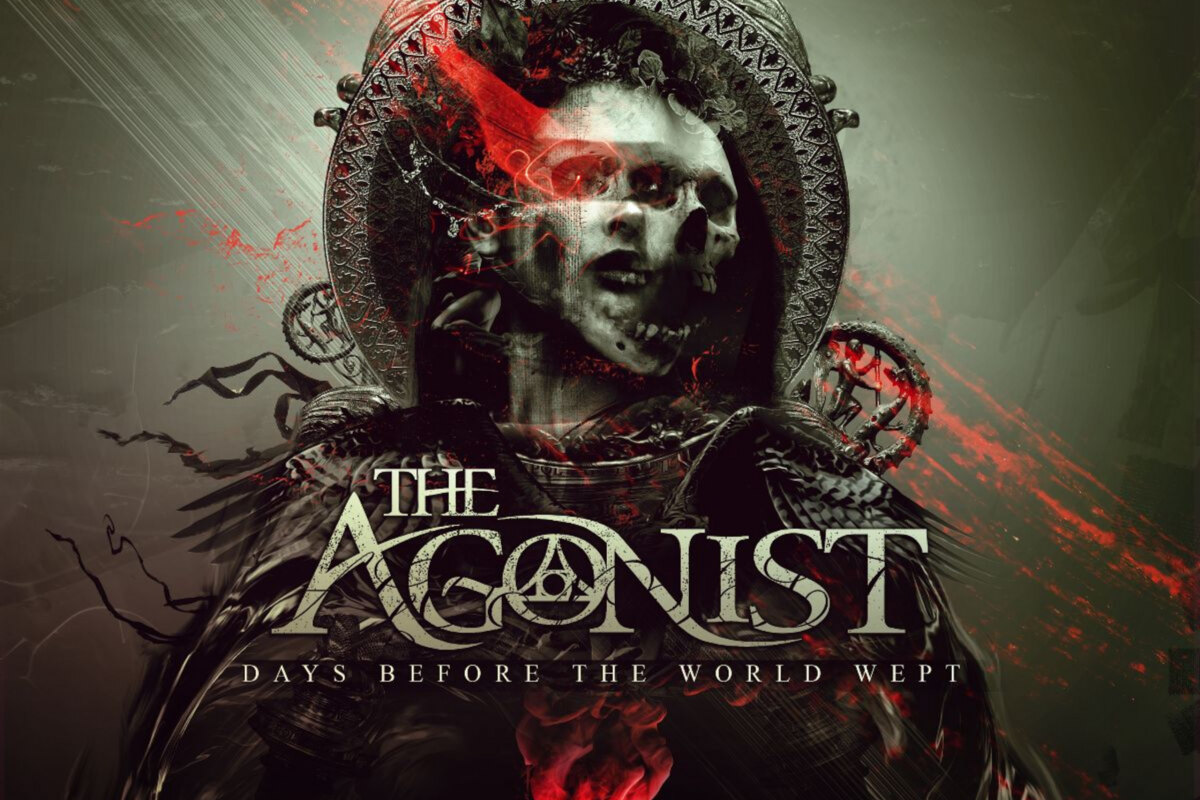 The Agonist to Release Brand New EP, “Days Before The World Wept”, on October 15