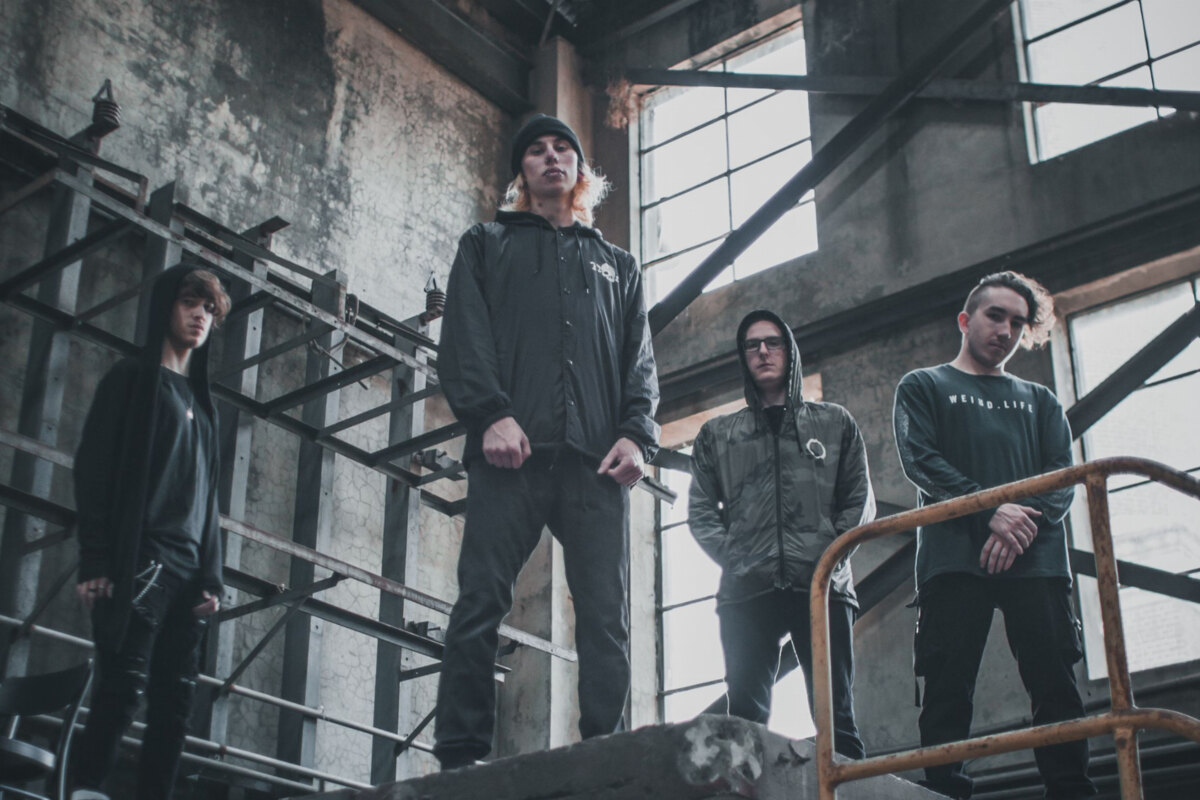 Sydney Metalcore Veterans Together In Tragedy Release New Single 'Collapse'