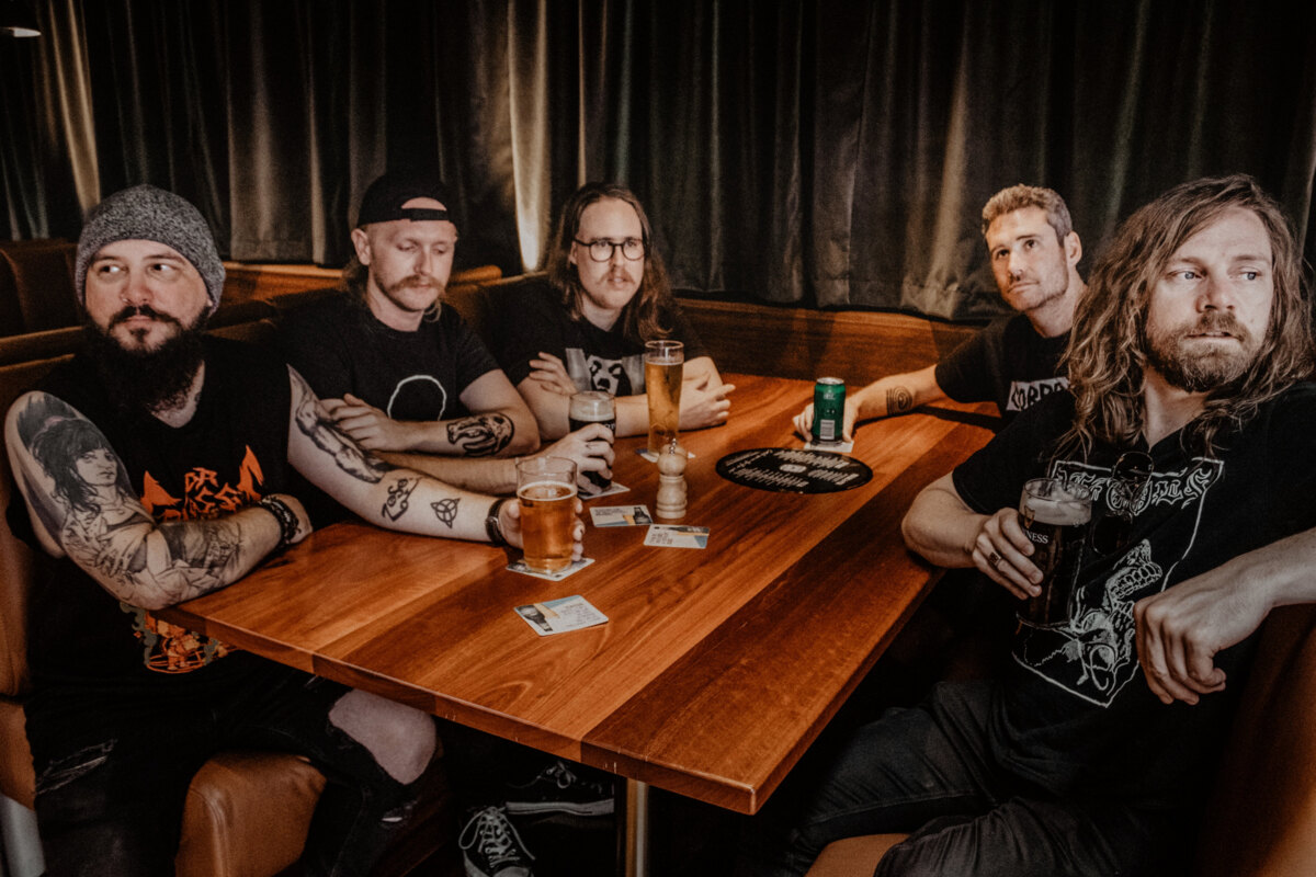 Brisbane Rock Aficionados GUTTERFIRE! Release New Album 'Chill'