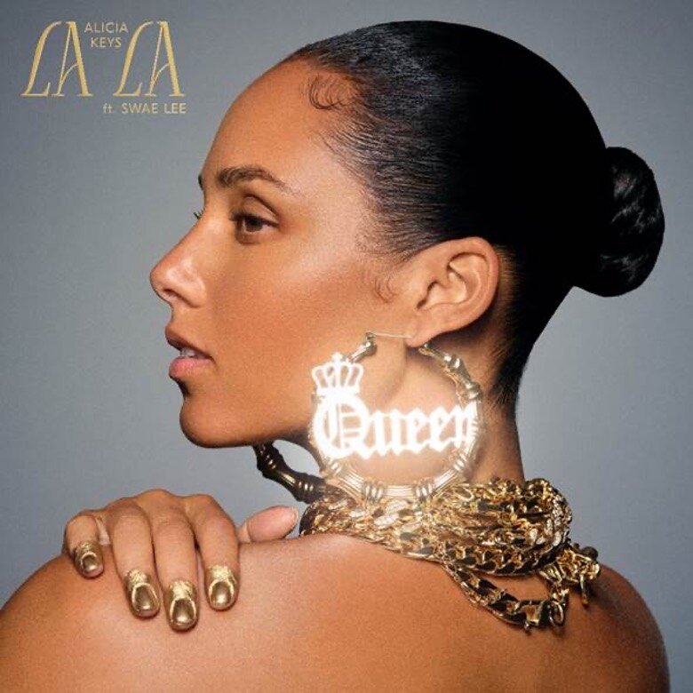 Alicia Keys released her new single “LALA” featuring  Swae Lee.