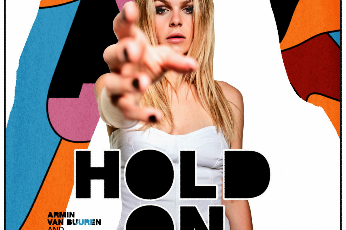 Armin van Buuren and Davina Michelle turn heads with brand-new collaboration: 'Hold On'