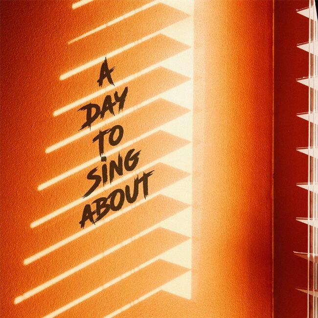 Cazette 'A Day To Sing About' (out now)