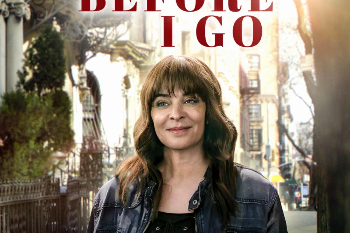 Composer Matthew Puckett's Film Soundtrack for "Before I Go" Starring Annabella Sciorra