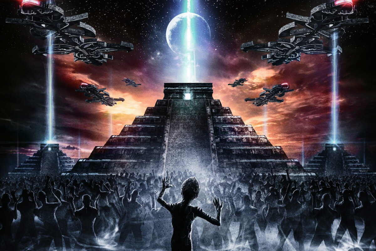 Hypocrisy announce new album "Worship"