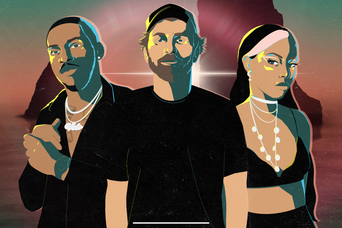 Iconic Italian Producer and DJ Benny Benassi Fuses Electro Dance With R&B On ‘Pull It’, Featuring Rising Talents Vedo and Raiche | Stream