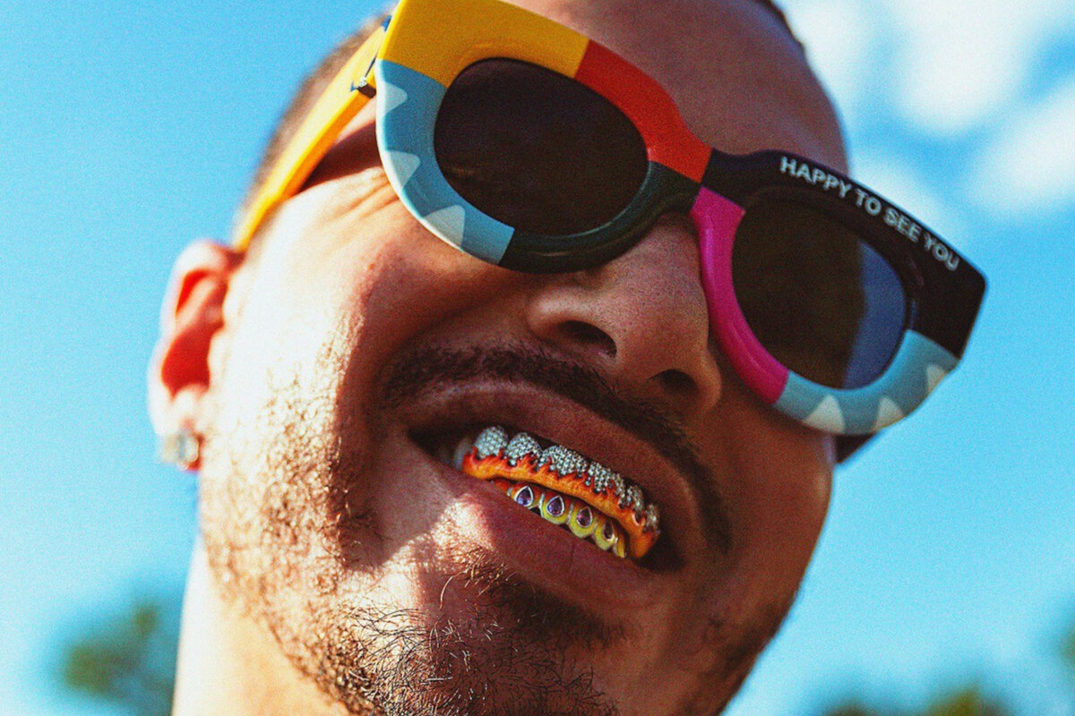 J Balvin Releases Highly Anticipated New Album JOSE