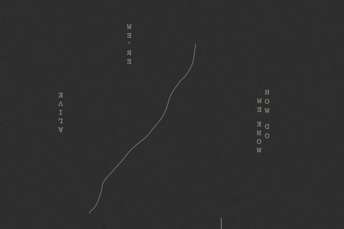 LNDFK Releases New Single "How Do We Know We're Alive" (feat. Pink Siifu)