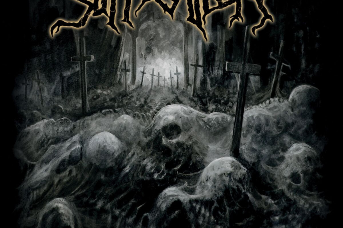 Suffocation Announce "Live In North America" + Release Track Video For "Funeral Inception"