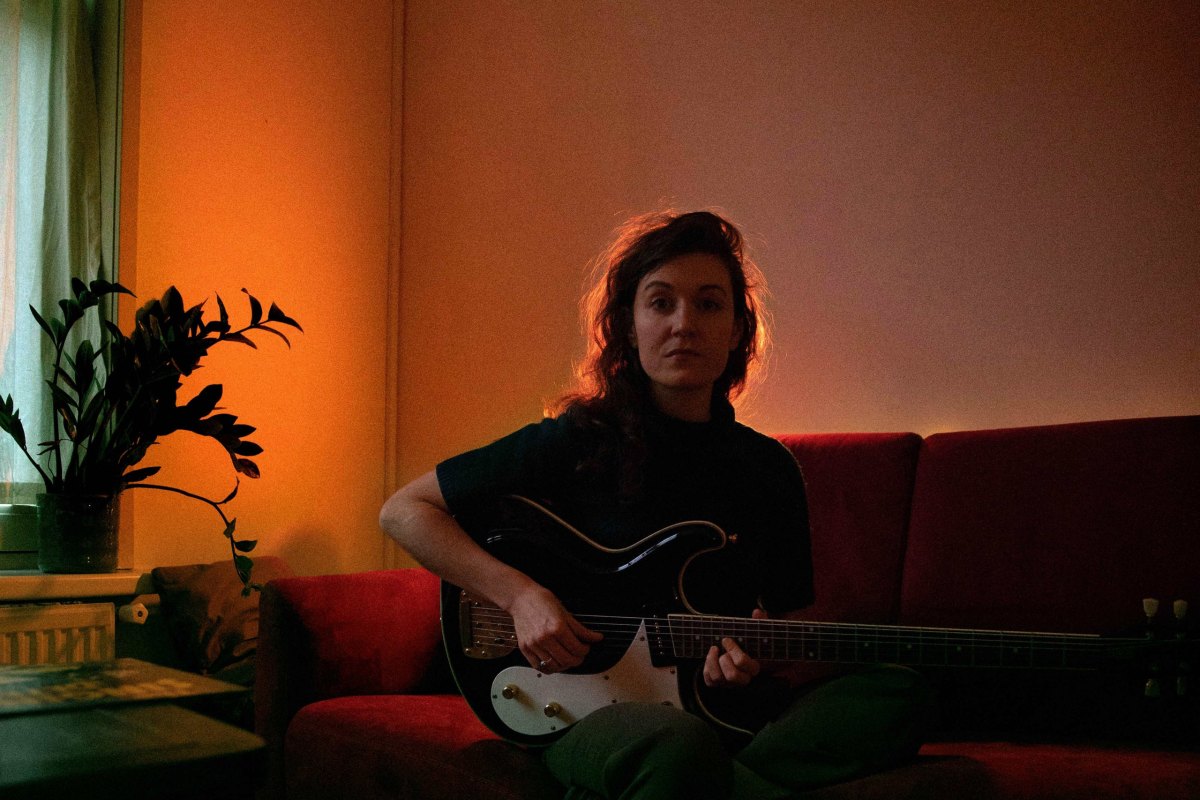 Someone brengt haar album "Shapeshifter" vandaag uit