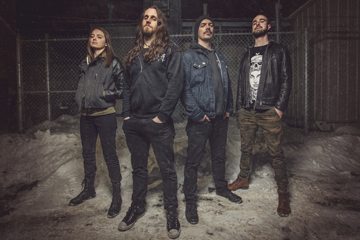 Illyrian Premiere New Track "Age of Fire" on Metal Underground