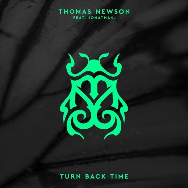 Thomas Newson releaset op het label Tomorrowland Music