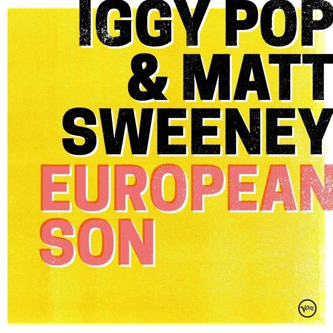 Iggy Pop covert samen met Matt Sweeney een nummer van The Velvet Underground