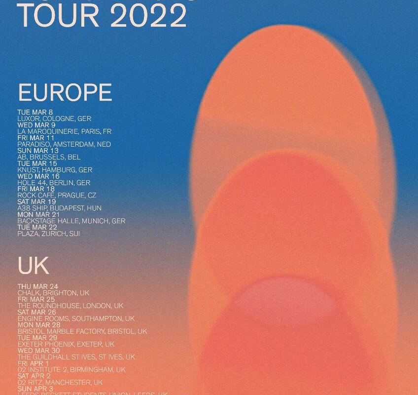 Ocean Alley announce 2022 UK & Europe headline tour