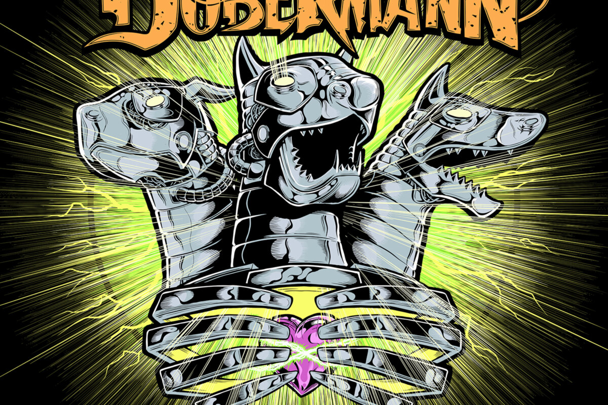 Dobermann new video 'Stiff Upper Lip' out now
