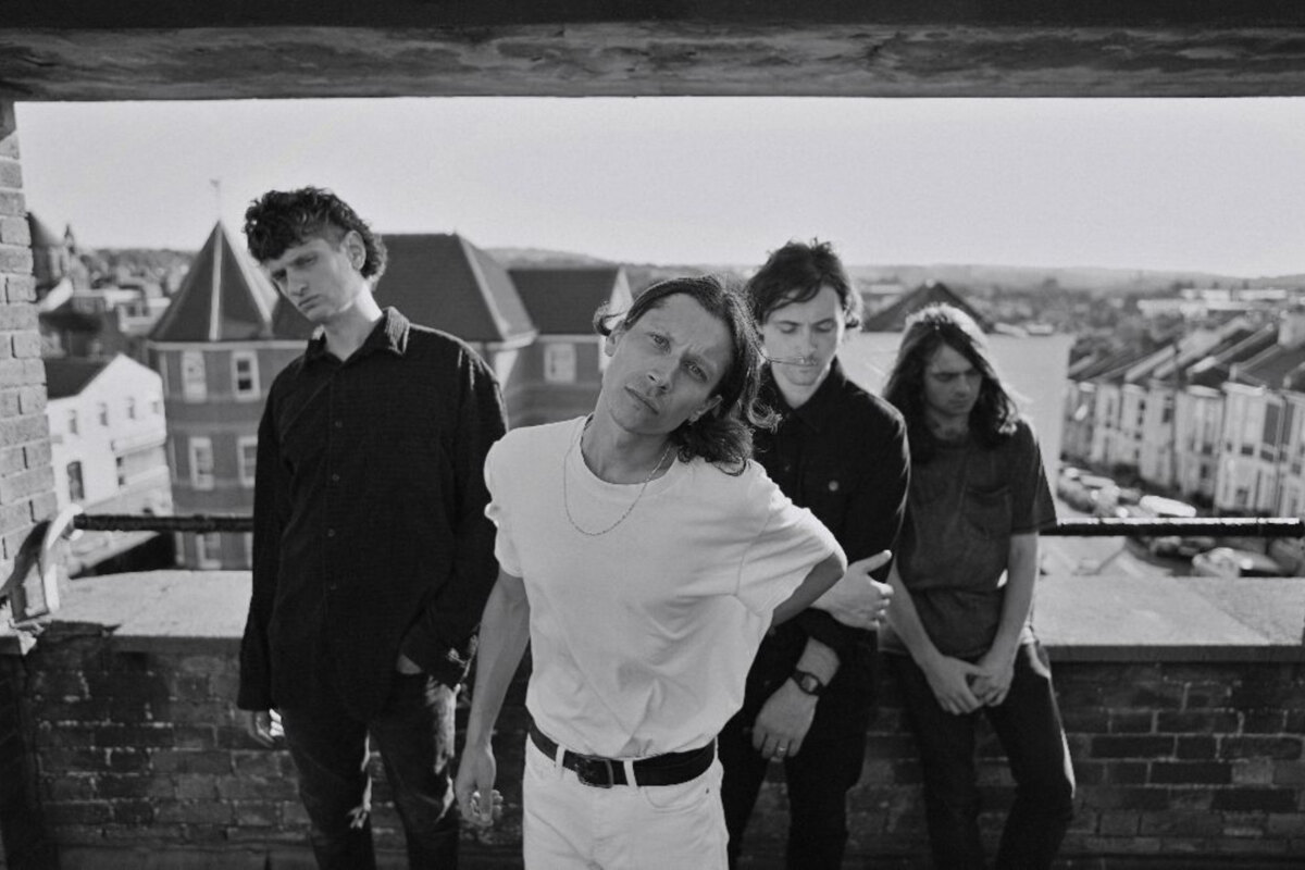 October Drift announce upcoming new single 'Airborne Panic Attack'