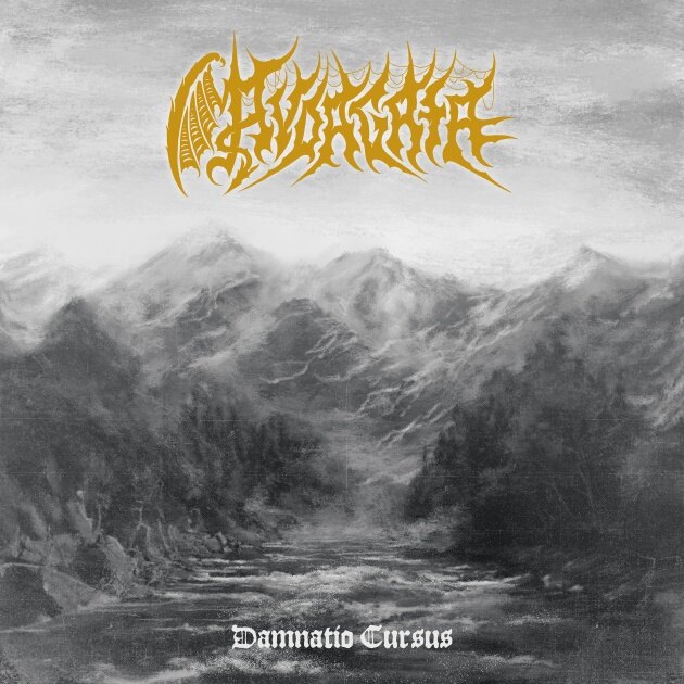 Swedish Blackened Death Metal Act Avdagata Unleashes Brand New Song From Upcoming Album!