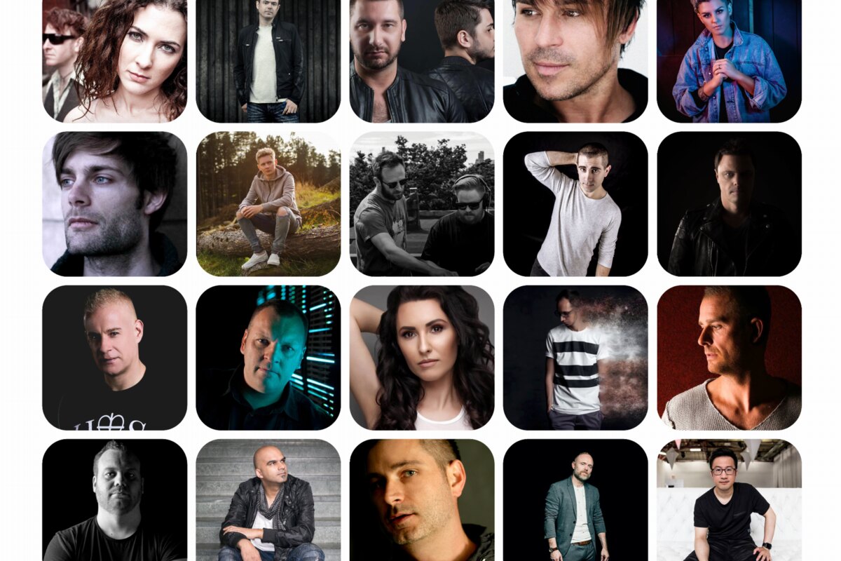 Josh Gabriel engineers MODIFY -  remix in real-time music created by your favorite dance music artists