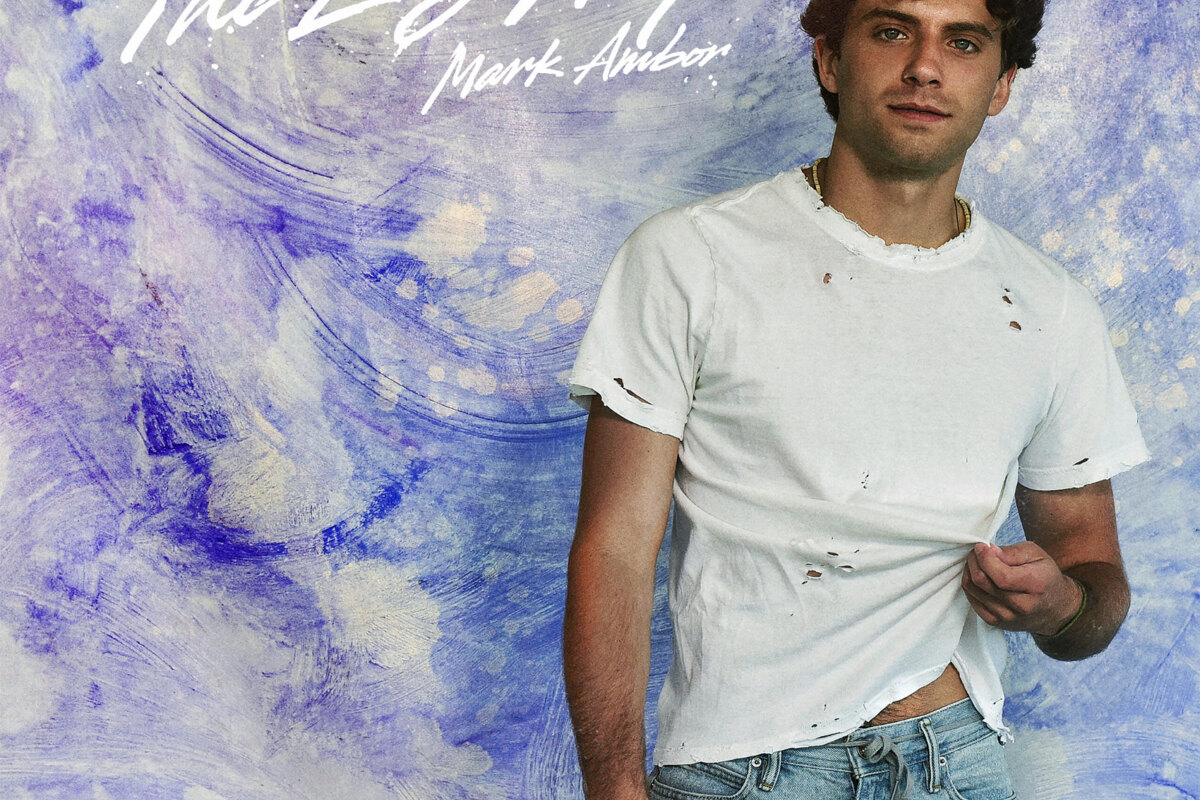 Mark Ambor Releases New Single "The Long Way"