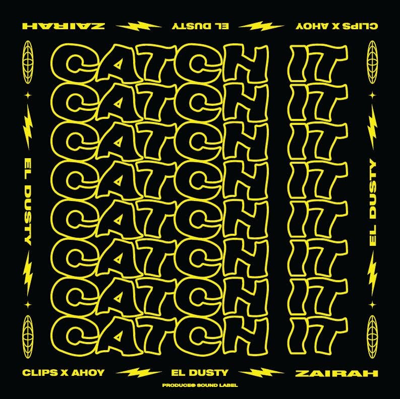  Zairah And El Dusty Team Up To Release New Single “Catch It”