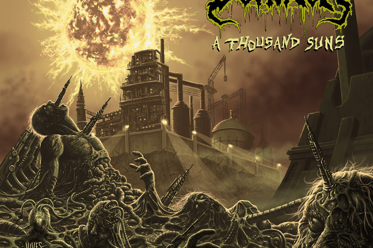 October release: Deimler - "A Thousand Suns"