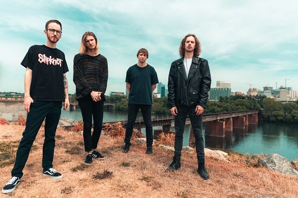 Telltale Debuts Scorching New Single “Slowburn”; Watch The New Music Video