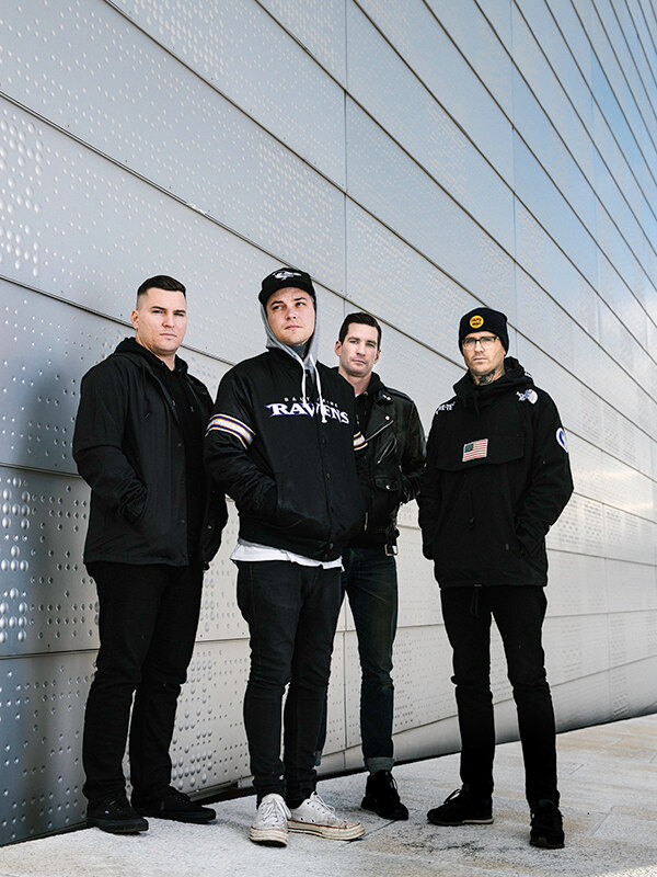 The Amity Affliction "Like Love" Single Out Now