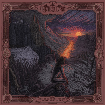 Untamed Land Old Western-Inspired Atmospheric Metal Project Reveals New Single "A Nameless Shape"!