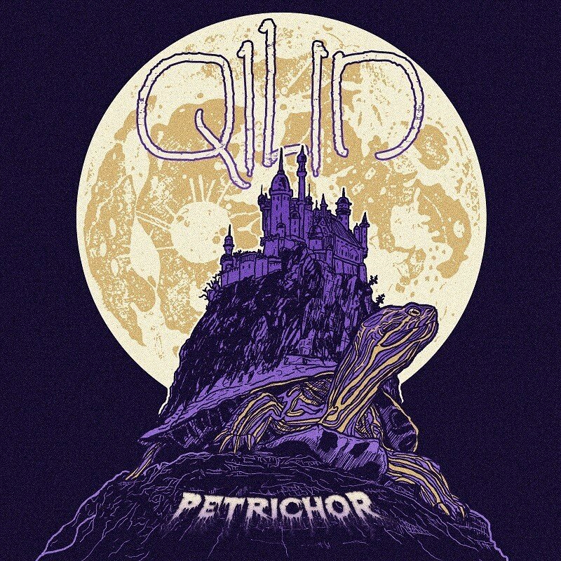 Qilin Signs With Wormholedeath & Announces "Petrichor" Album