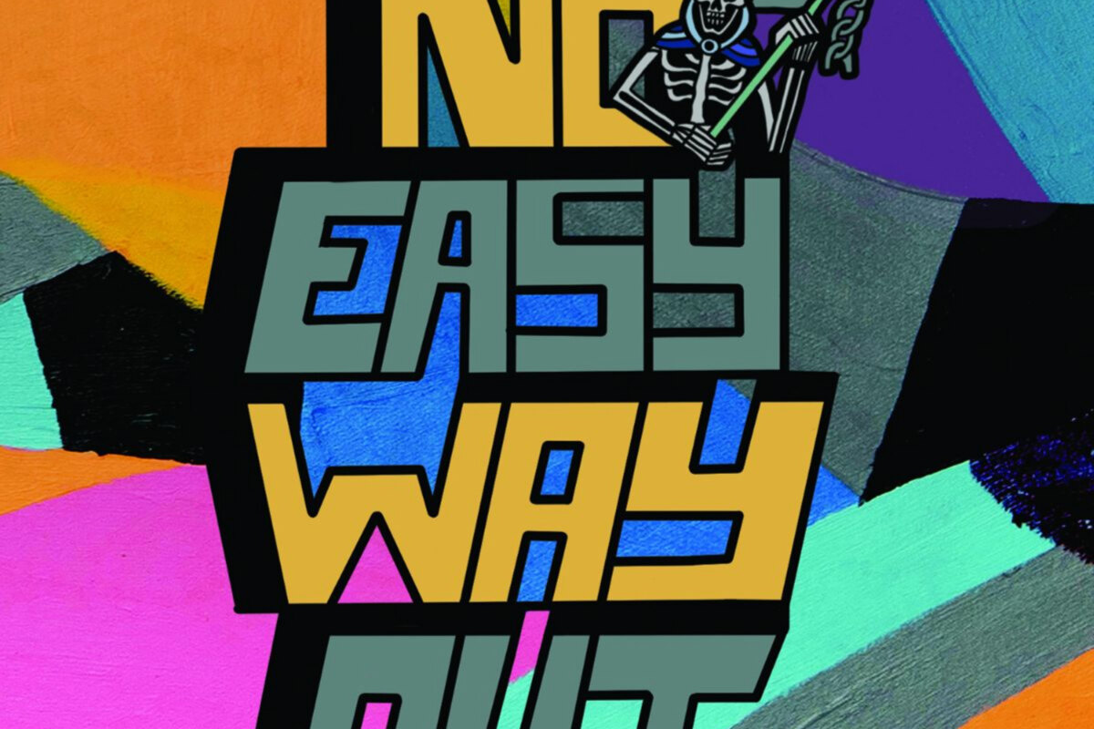 Comeback Kid drop new single "No Easy Way Out" + fresh tour dates in Europe for 2022!